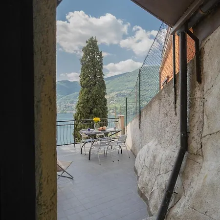 La Casa Dellarchitetto By Rent Apartamento Blevio