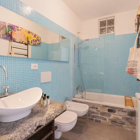 Apartment La Casa Dellarchitetto *