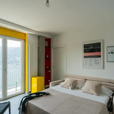 La Casa Dellarchitetto Blevio
