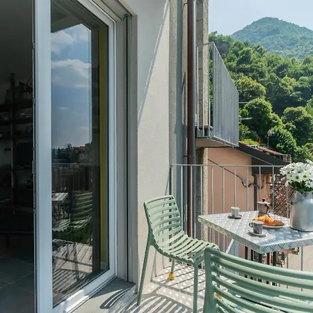 Apartamento La Casa Dellarchitetto By Rent Blevio