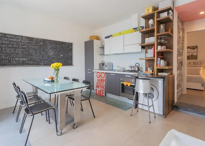 La Casa Dellarchitetto By Rent Apartamento