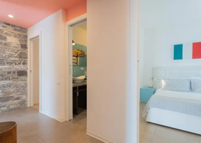 Apartamento La Casa Dellarchitetto By Rent