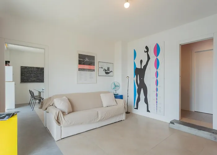 Apartamento La Casa Dellarchitetto By Rent *
