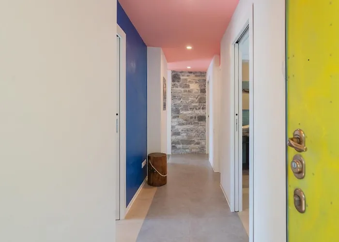 Apartamento La Casa Dellarchitetto By Rent *