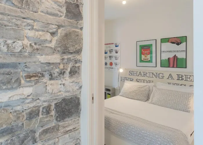 Apartamento La Casa Dellarchitetto By Rent Blevio