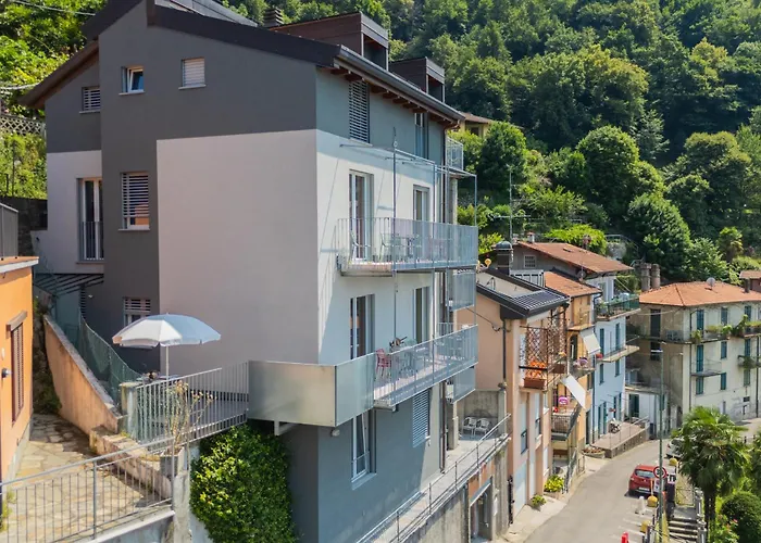 La Casa Dellarchitetto By Rent Blevio