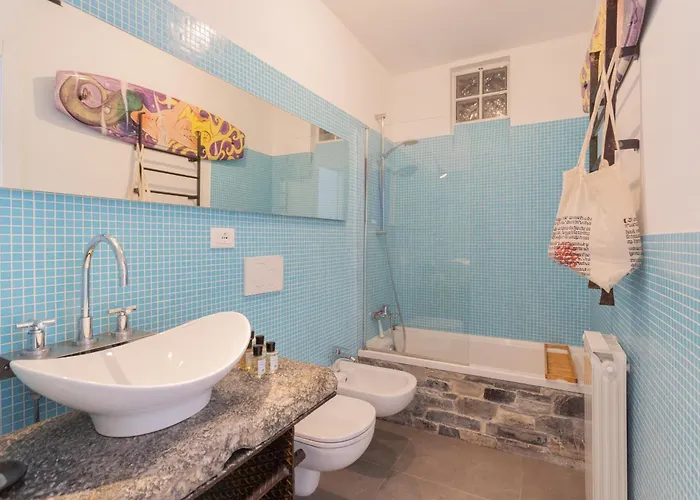 Apartamento La Casa Dellarchitetto By Rent *