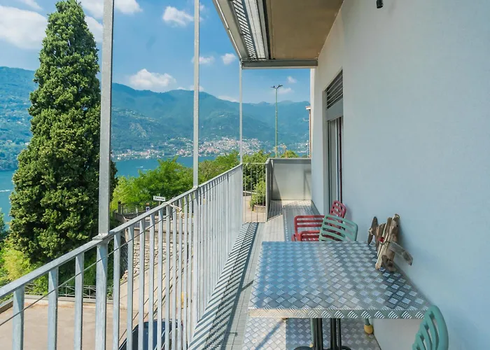 La Casa Dellarchitetto By Rent Blevio