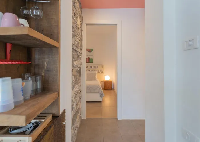 Apartamento La Casa Dellarchitetto By Rent Blevio