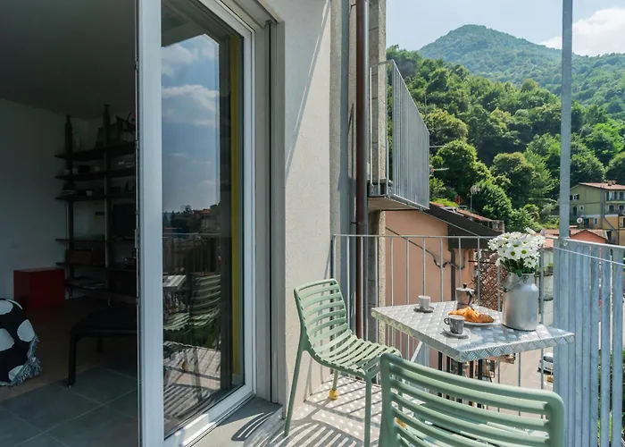 Apartamento La Casa Dellarchitetto By Rent Blevio